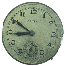 Load image into Gallery viewer, Watch Movement Conty Vintage Unknown