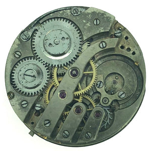 Watch Movement Conty Vintage Unknown