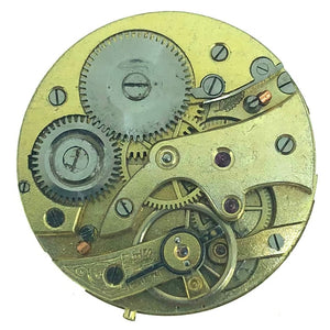 Watch Movement Vintage Unknown