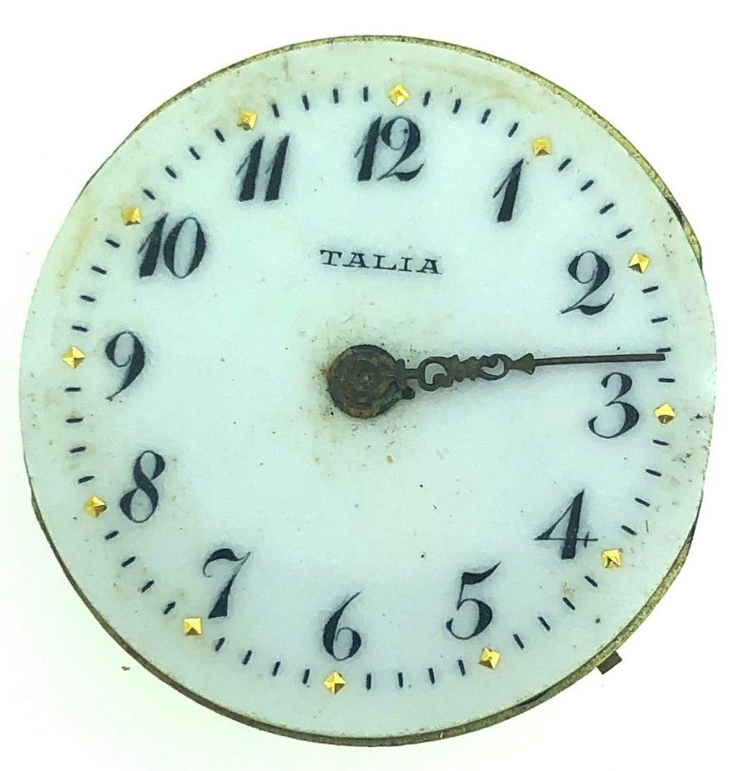 Watch Movement Talia Vintage Unknown