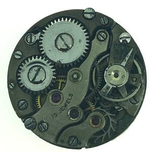 Watch Movement Vintage Unknown