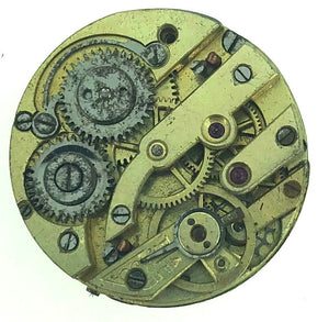 Watch Movement Vintage Unknown