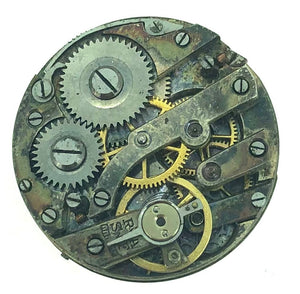 Watch Movement Vintage Unknown