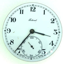 Load image into Gallery viewer, Watch Movement Federal Pocket Watch