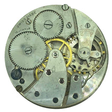 Load image into Gallery viewer, Watch Movement Federal Pocket Watch