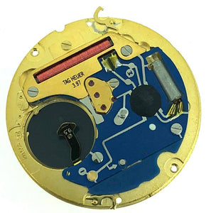 Watch Movement Tag Heuer 3.97 eta 955.112