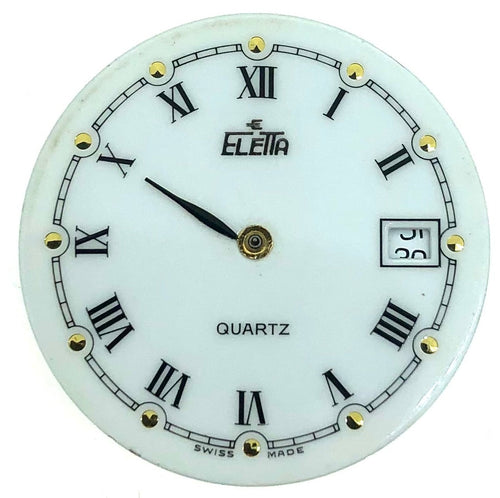 Watch Movement Eletta eta 955.414