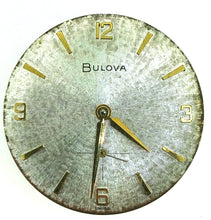 Load image into Gallery viewer, Watch Movement Bulova 11AF