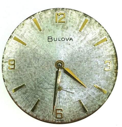 Watch Movement Bulova 11AF