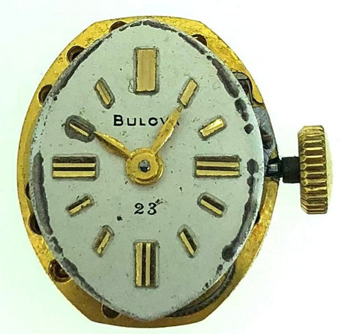 Watch Movement Bulova 5AZ