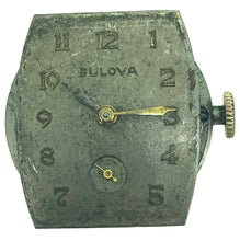 Load image into Gallery viewer, Watch Movement Bulova 10BC