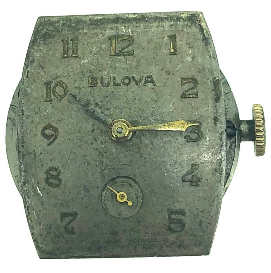 Watch Movement Bulova 10BC