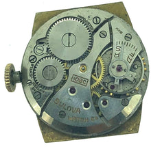 Load image into Gallery viewer, Watch Movement Bulova 10BC