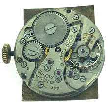 Load image into Gallery viewer, Watch Movement Bulova 10BM