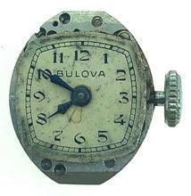 Load image into Gallery viewer, Watch Movement Bulova 5AB AS1012