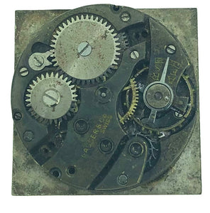 Watch Movement Bulova Gasser & Co