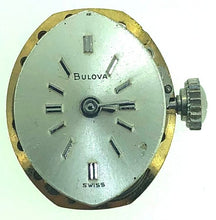 Load image into Gallery viewer, Watch Movement Bulova 5BC