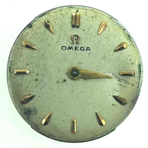 Watch Movement Omega 244