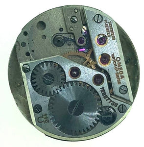 Watch Movement Omega 244