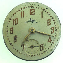 Load image into Gallery viewer, Watch Movement Acyr Vintage Unknown