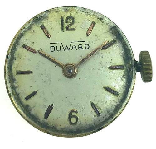 Watch Movement Duward  FHF 34