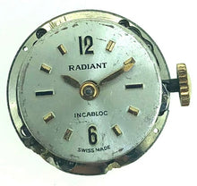 Load image into Gallery viewer, Watch Movement Radiant eta 2417