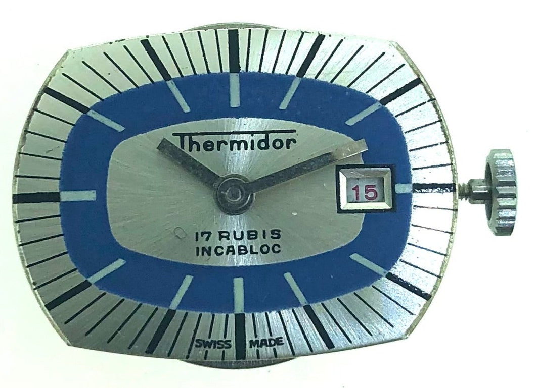 Watch Movement Thermidor FHF 352