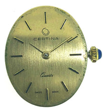 Load image into Gallery viewer, Watch Movement Certina Harley 872