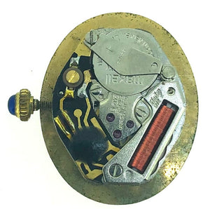 Watch Movement Certina Harley 872