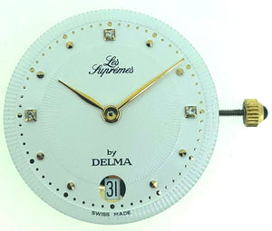 Watch Movement Les Supremes eta 955.412