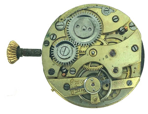 Watch Movement Vintage Unknown