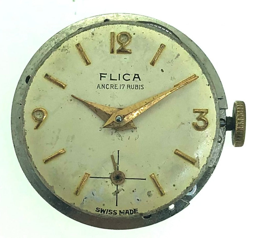 Watch Movement Flica Derby 40N