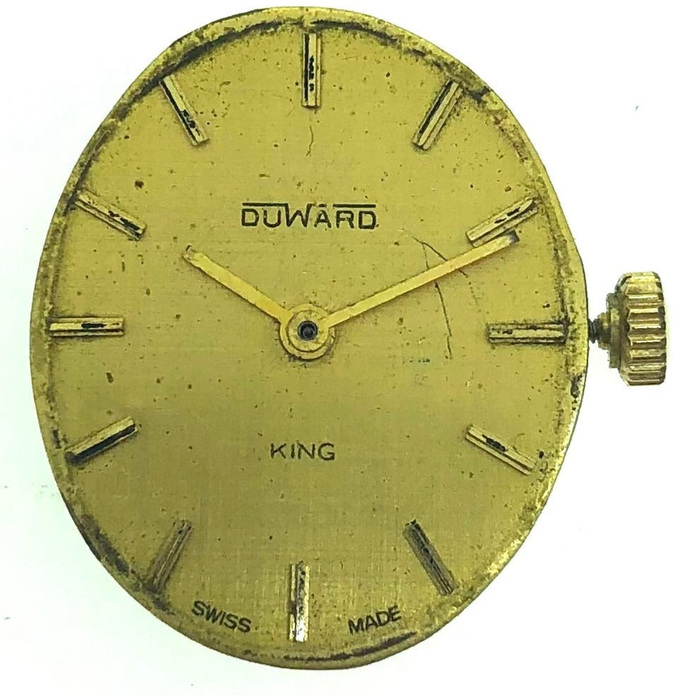 Watch Movement Duward Ronda 775