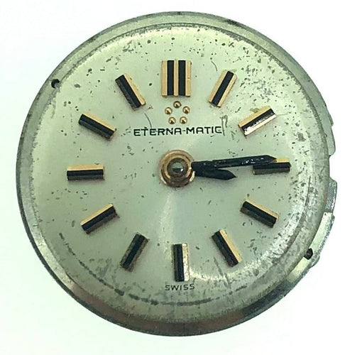 Watch Movement Eterna Matic 1420U