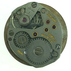 Watch Movement Duward FHF 69-21