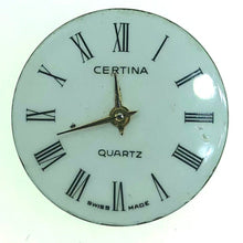 Load image into Gallery viewer, Watch Movement Certina Harley Ronda 762