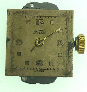 Watch Movement Fortis Miyota 2035