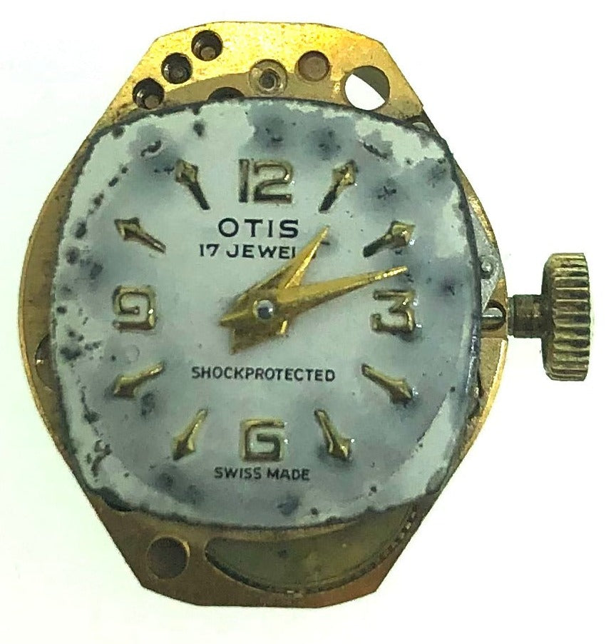 Watch Movement Otis FHF 69ST