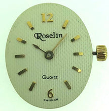 Load image into Gallery viewer, Watch Movement Roselin eta 901.001