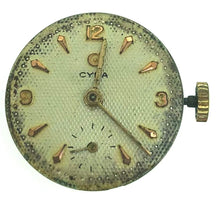 Load image into Gallery viewer, Watch Movement Cyma R424