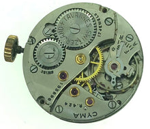 Load image into Gallery viewer, Watch Movement Cyma R424