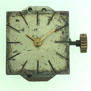 Watch Movement AS 1677