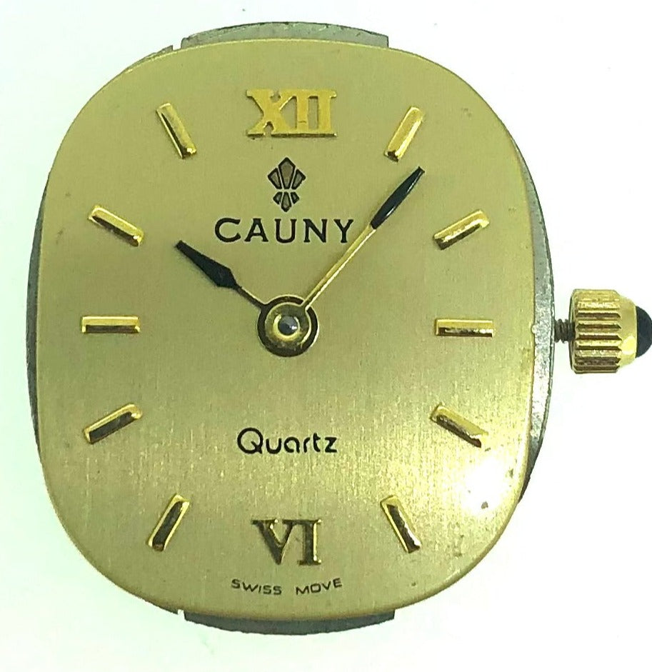 Watch Movement Cauny eta 901.001