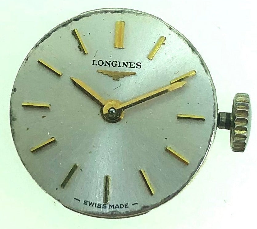 Watch Movement Longines 410