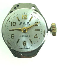 Load image into Gallery viewer, Watch Movement Avia FEF 372