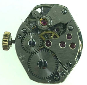 Watch Movement Avia FEF 372