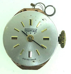 Watch Movement Pontiac AS 1677