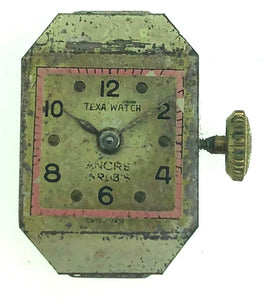 Watch Movement Texa Watch