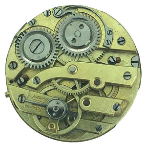 Watch Movement Vintage Unknown