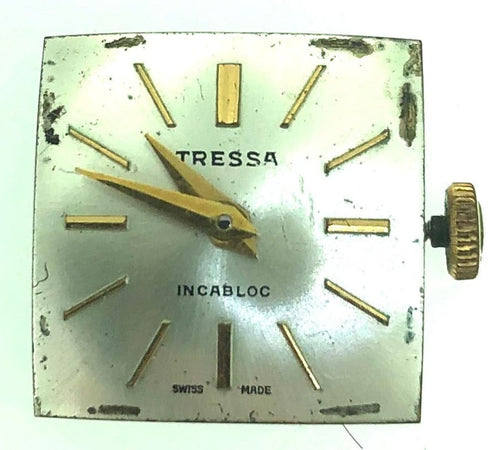 Watch Movement Tressa Felsa 4172